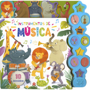 Instrumentos de música