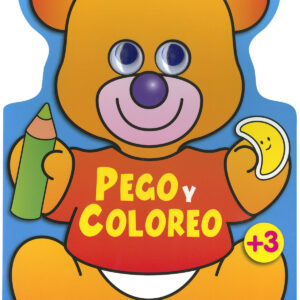 Pego y coloreo animales 2