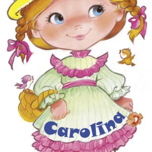 Muñecas peponas Carolina