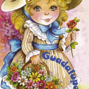 Muñecas peponas Guadalupe