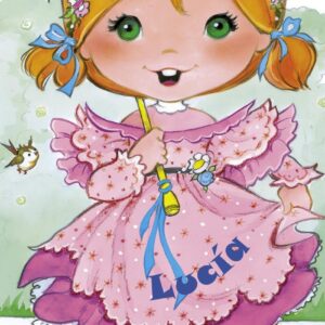 Muñecas peponas Lucía