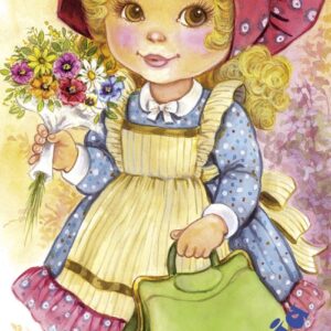 Muñecas peponas Patricia