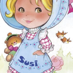 Muñecas peponas Susi