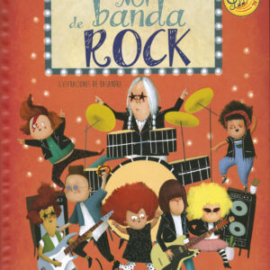 Mi banda de rock