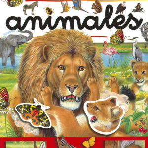 Pegatinas de animales 1