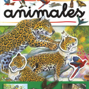 Pegatinas de animales 3