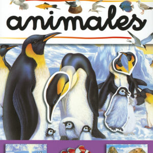 Pegatinas de animales 4