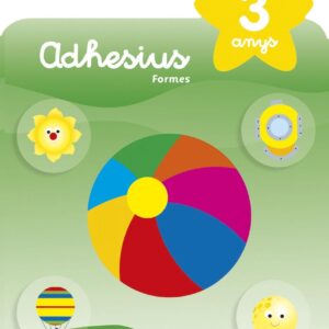 Adhesius formes 3 anys