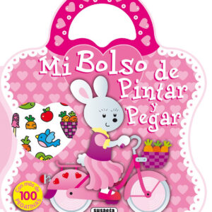 Mi bolso de pintar y pegar