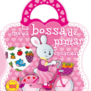 La meva bossa de pintar i enganxar