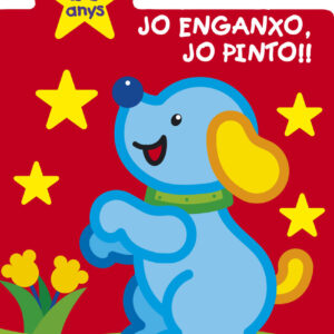 Jo enganxo, jo pinto!! 2-3 anys
