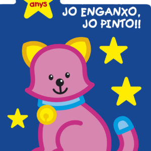Jo enganxo, jo pinto!! 2-3 anys