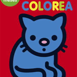 Colorea por edades 18 meses