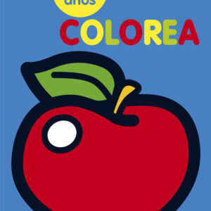 Colorea por edades 2 años