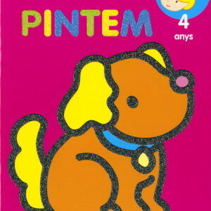 Pintem per edats 4 anys