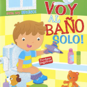 Bruno ¡Ya voy al baño solo!