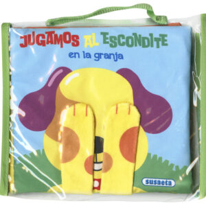 Jugamos al escondite en la granja