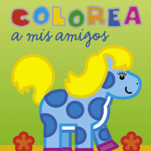 Colorea a mis amigos