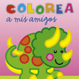 Colorea a mis amigos