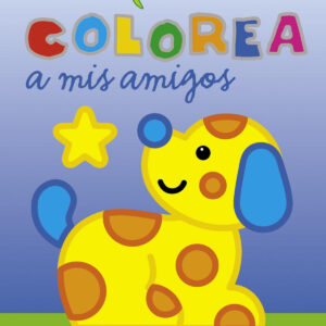 Colorea a mis amigos