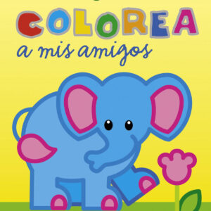 Colorea a mis amigos
