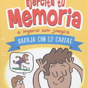 EJERCITA TU MEMORIA E INGENIO CON JUEGOS