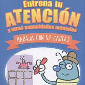 ENTRENA TU ATENCION Y OTRAS CAPACIDADES MENTALES