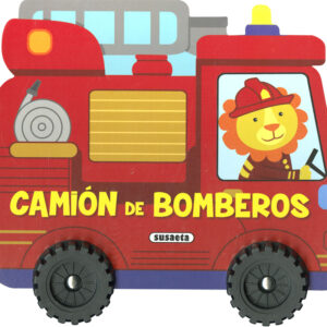 Camión de bomberos