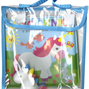 El unicornio y sus amigos