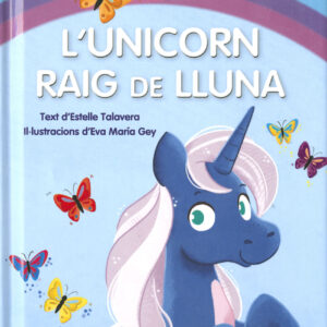L´unicorn raig de lluna