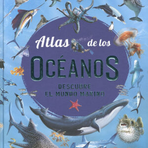 Atlas de los océanos