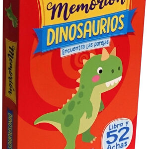Memorión Dinosaurios