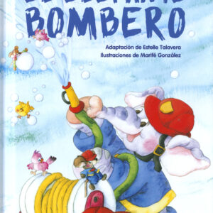 El elefante bombero