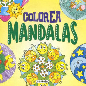 COLOREA MANDALAS