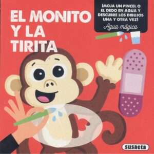 EL MONITO Y LA TIRITA