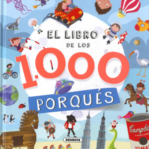 El libro de los 1.000 porqués