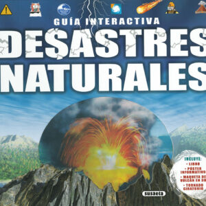 Desastres naturales