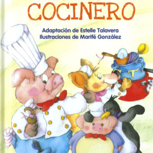 El cerdito cocinero