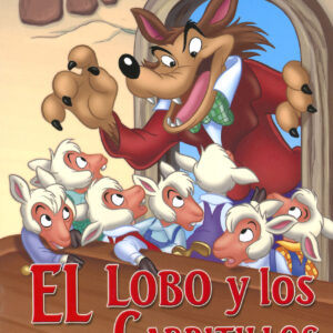 El lobo y los siete cabritillos