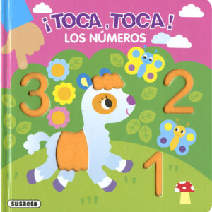 ¡Toca, toca! Los números