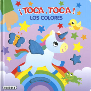 ¡Toca, toca! Los colores