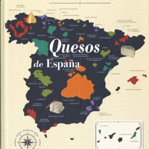 Quesos de España