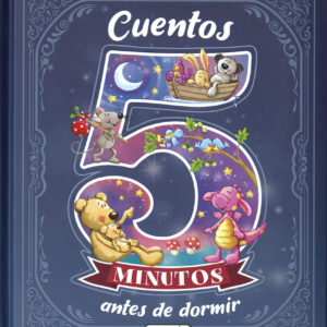 Cuentos 5 minutos antes de dormir