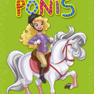 Creo y diseño ponis