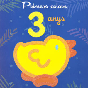 Primers colors 3 anys