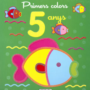 Primers colors 5 anys