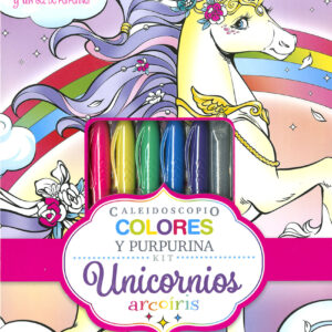 Unicornios arcoíris