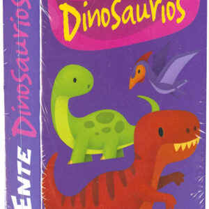 DINOSAURIOS + DE 7 AQOS