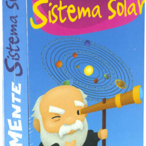 Sistema solar + de 10 años