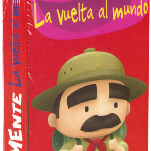 La vuelta al mundo + de 9 años